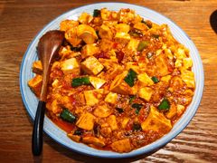 鱼籽烧豆腐-静一餐厅·湖北菜(前门创始店)