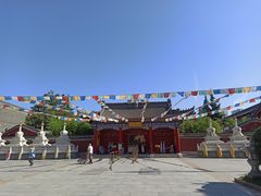 -西安市广仁寺