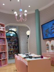 -奈尔宝·儿童乐园·亲子餐厅(苏州大悦城店)