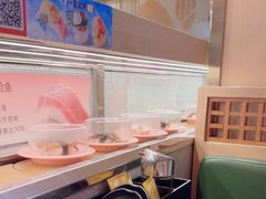 -争鲜回转寿司(太阳宫凯德PLUS店)