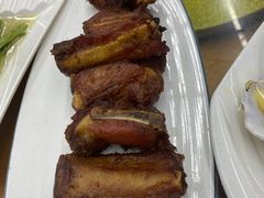 -聚鲜阁海鲜美食城(香水湾店)