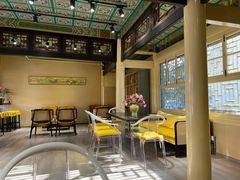 -宫事颐庭·老佛爷贵寿下午茶(颐和园店)