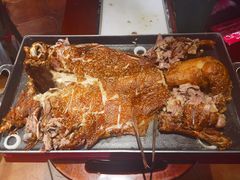 毡房烤全羊-九十九顶毡房(阜石路店)