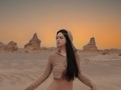 -敦煌雅丹国家地质公园