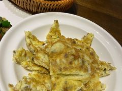 蚝仔煎蛋-熠盛粤味·顺德桑拿鸡(永康路店)