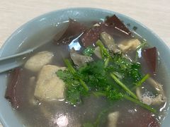 -金原鸭血粉丝汤总店(锁金村店)