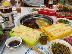 -碟滋味牛肉串串香火锅(田盛街店)