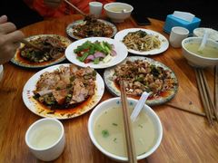-温记府廟豆汤饭·始于1955年(海椒店)