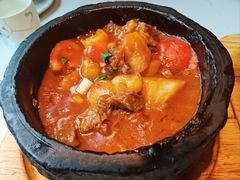 -庆江南江南菜(琴湖溪里花园城店)