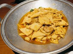 -粥全粥到海鲜家常菜·海肠捞饭(嫩江路店)