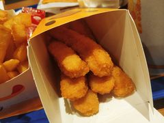 -汉堡王(EAC欧美中心店)