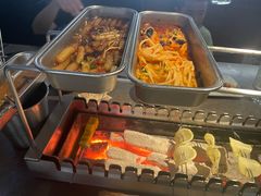 -很久以前羊肉串(昌里路三钢里店)