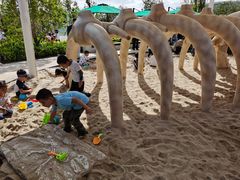 -季高兔窝窝亲子园(上海薰衣草公园店)