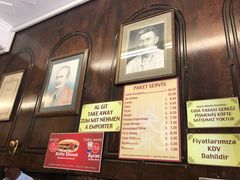 -Tarihi Sultanahmet Köftecisi Selim Usta