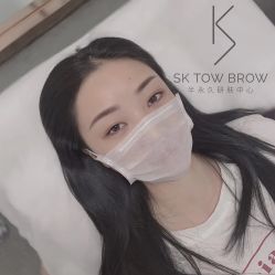 -YIMEI ART半永久纹眉·野生眉