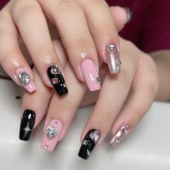 -斯馨·健康美甲美睫