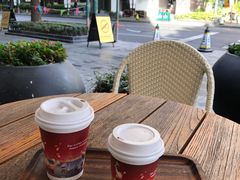 -Peet's Coffee皮爷咖啡(大学路店)