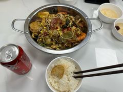 -老五麻辣香锅(盘锦花园店)