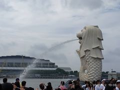 -鱼尾狮公园