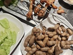 -内蒙古海拉尔烤羊腿·烤全羊·烧烤