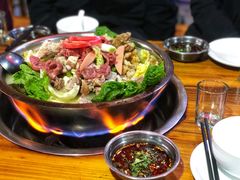 清汤酥肉豆花-陈记泸州酸菜豆花火锅(建设路店)