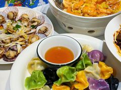 -山海菜馆·海肠捞饭·青岛菜(栈桥店)