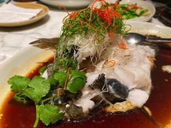 笋壳鱼-湖滨28中餐厅·西湖宴·杭州君悦酒店