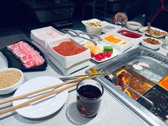 -海底捞火锅(汉峪金谷店)