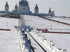 -呼兰河口湿地公园
