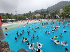 -重庆海昌加勒比海水世界