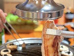 -大唐尚武烤活鳗鱼黑牛烤肉(唐山大里路天元花园店)