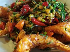 兰溪迷迭虾-兰溪小馆(东直门簋街店)