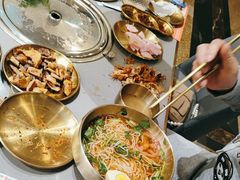 -金会长自助海鲜·烤肉(人民广场店)