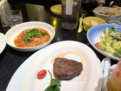 -西堤牛排(北京国瑞店)