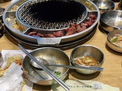 -姜虎东白丁烤肉(苏州中心店)