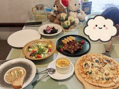 -又见马甲M8融合西餐厅(体育中心店)