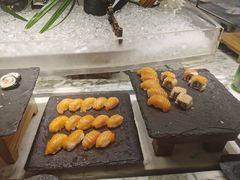 -亚特兰蒂斯-番红花海鲜自助餐厅·鲜活海鲜·小火锅