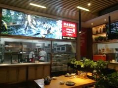 -天堂鸟水煮鱼·品质川菜(凤凰路店)