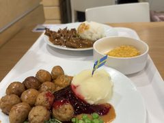 -宜家·瑞典风味餐厅(四元桥店)