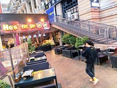 -何师烧烤·香辣蟹·川菜·30年老品牌(太古里旗舰店)