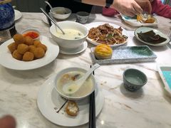 皮蛋瘦肉粥-陶陶居酒家(海岸城店)