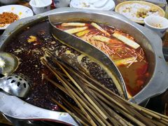 -小郡肝串串香火锅(金桥店)