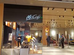 -麦当劳(中山公园龙之梦店)