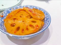 麻辣莲藕片-回家吃饭·地道南昌菜(建德观总店)