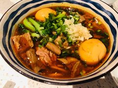 肥肠汤面-食之六七·面(朝阳大悦城店)