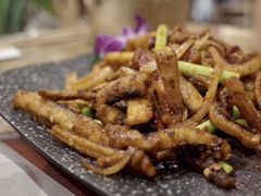 麻辣鱿鱼-冰川冷面·延边菜·炭烤串(观前店)