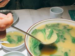 豌豆尖豌豆汤-雲蜀龙阁·金牌水煮鱼(方庄店)