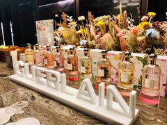 -JW酒廊 JW Lounge(上海鲁能JW万豪侯爵酒店)
