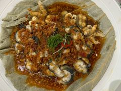 -3号仓库·创意中国菜(新世界城店)