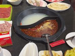 -陈府大宅门成都火锅·手切鲜肉(太原街店)